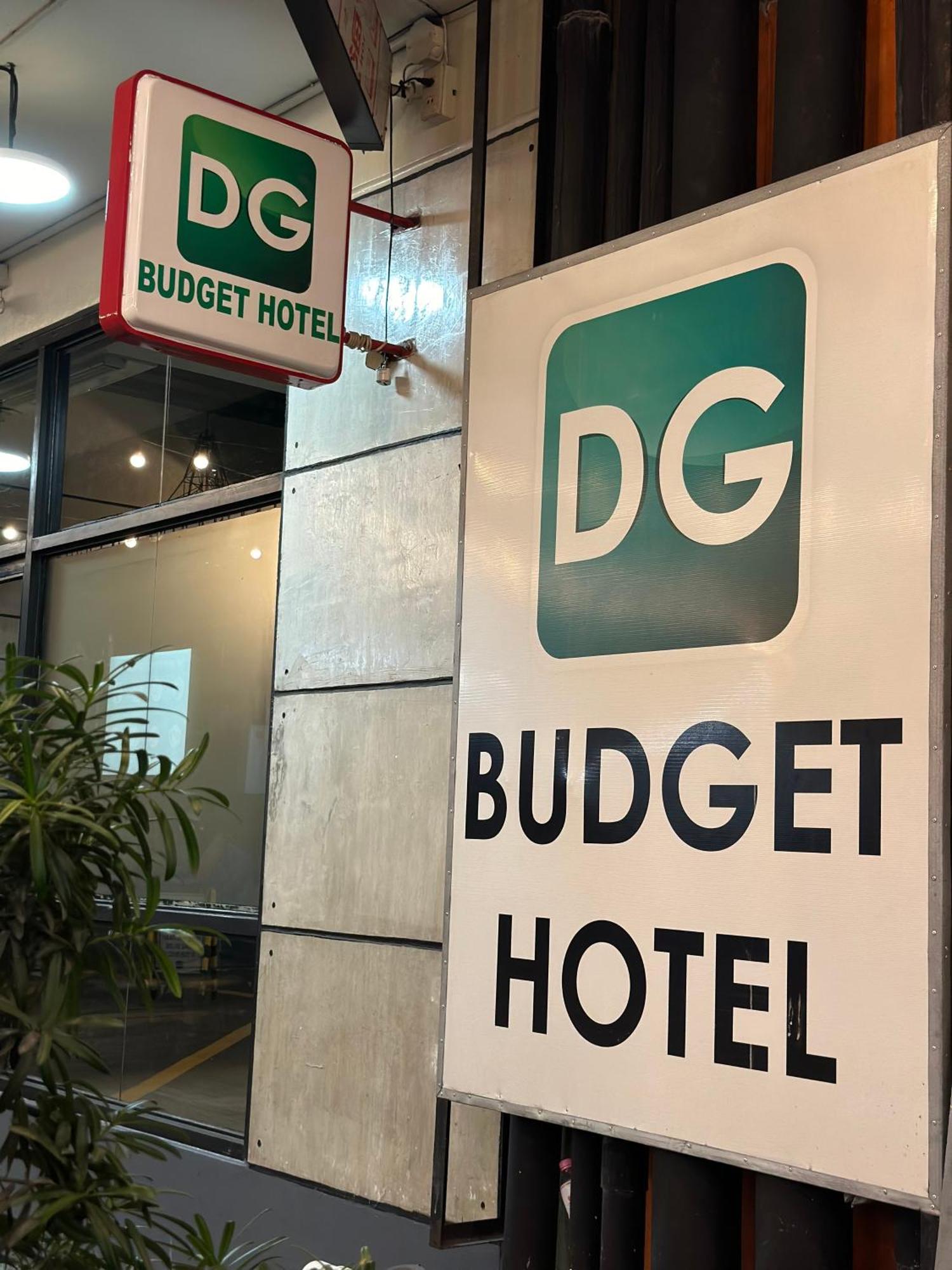 塞勒姆dg经济型酒店 帕赛 外观 照片