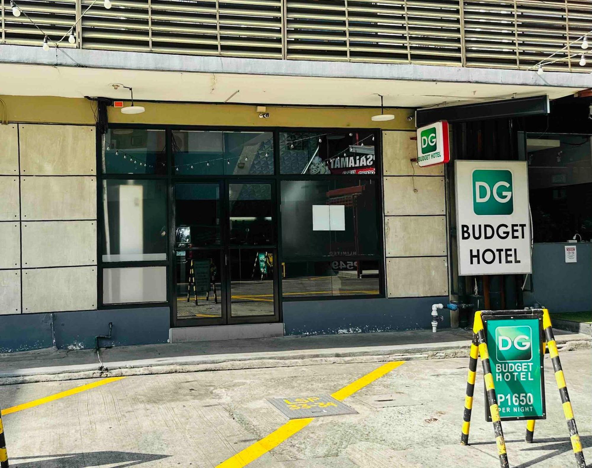 塞勒姆dg经济型酒店 帕赛 外观 照片