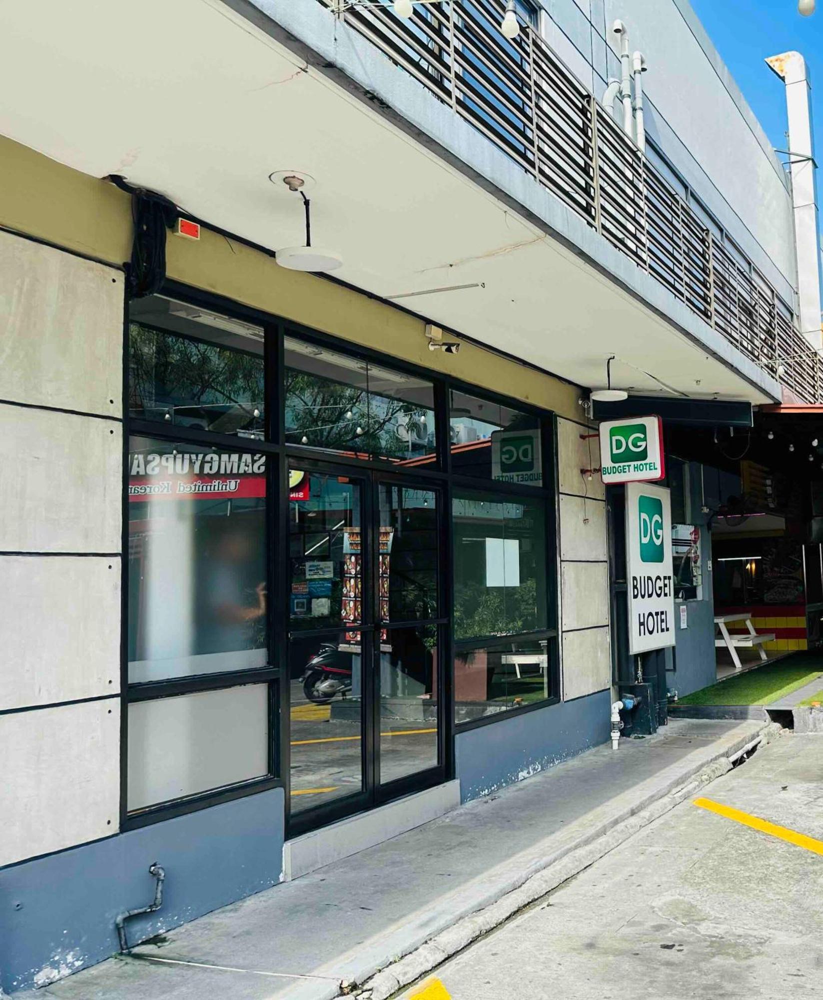塞勒姆dg经济型酒店 帕赛 外观 照片