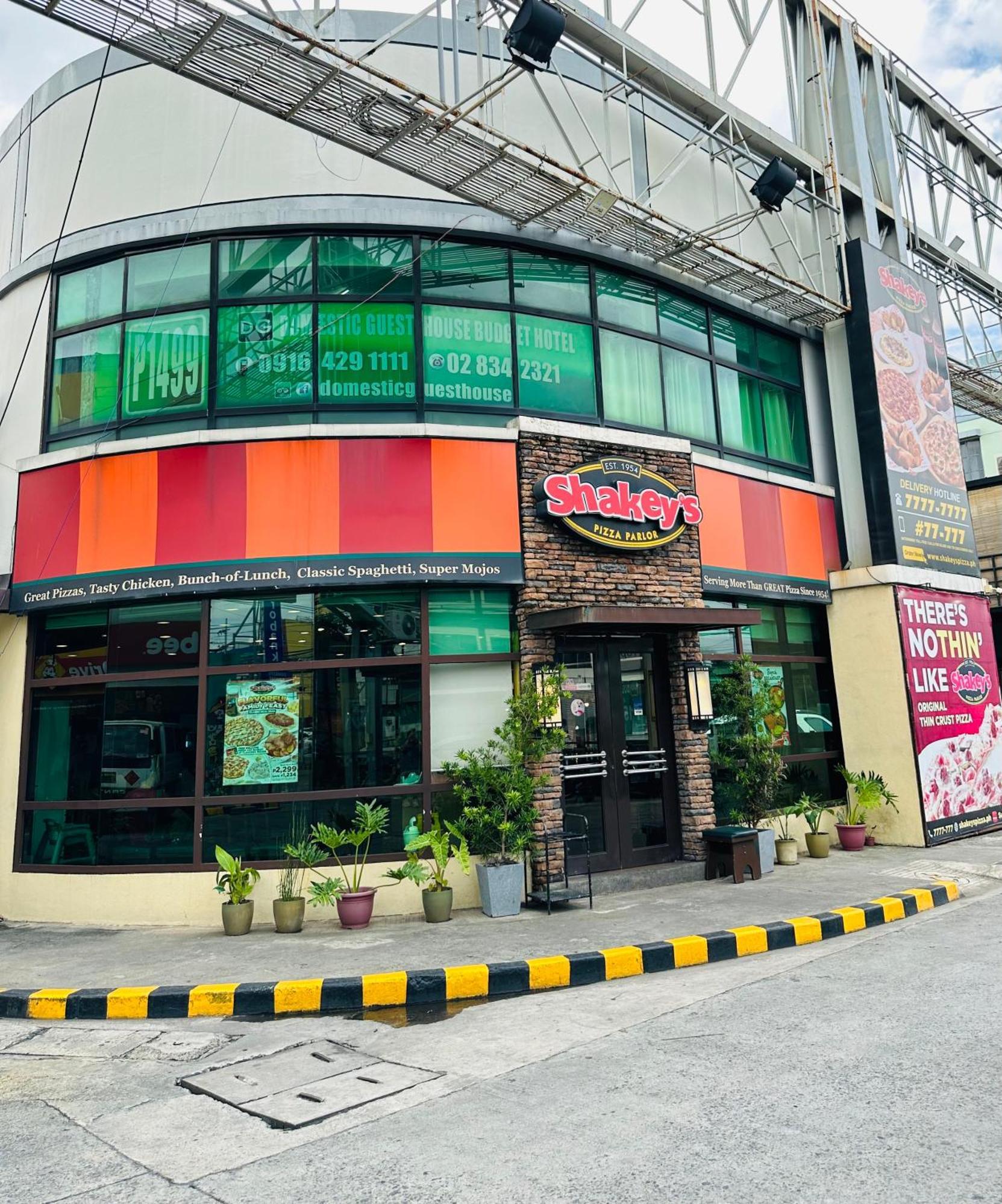 塞勒姆dg经济型酒店 帕赛 外观 照片