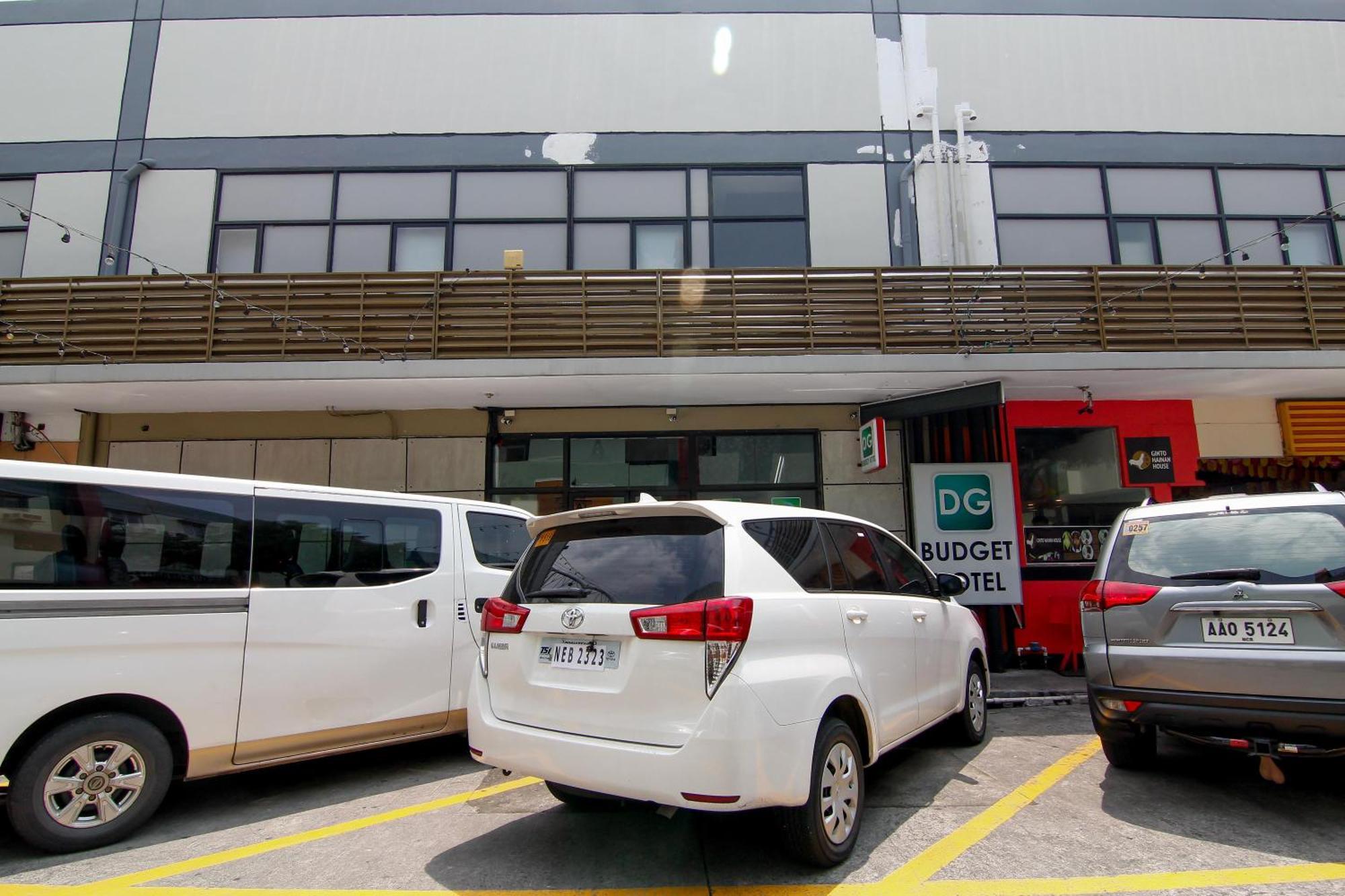塞勒姆dg经济型酒店 帕赛 外观 照片