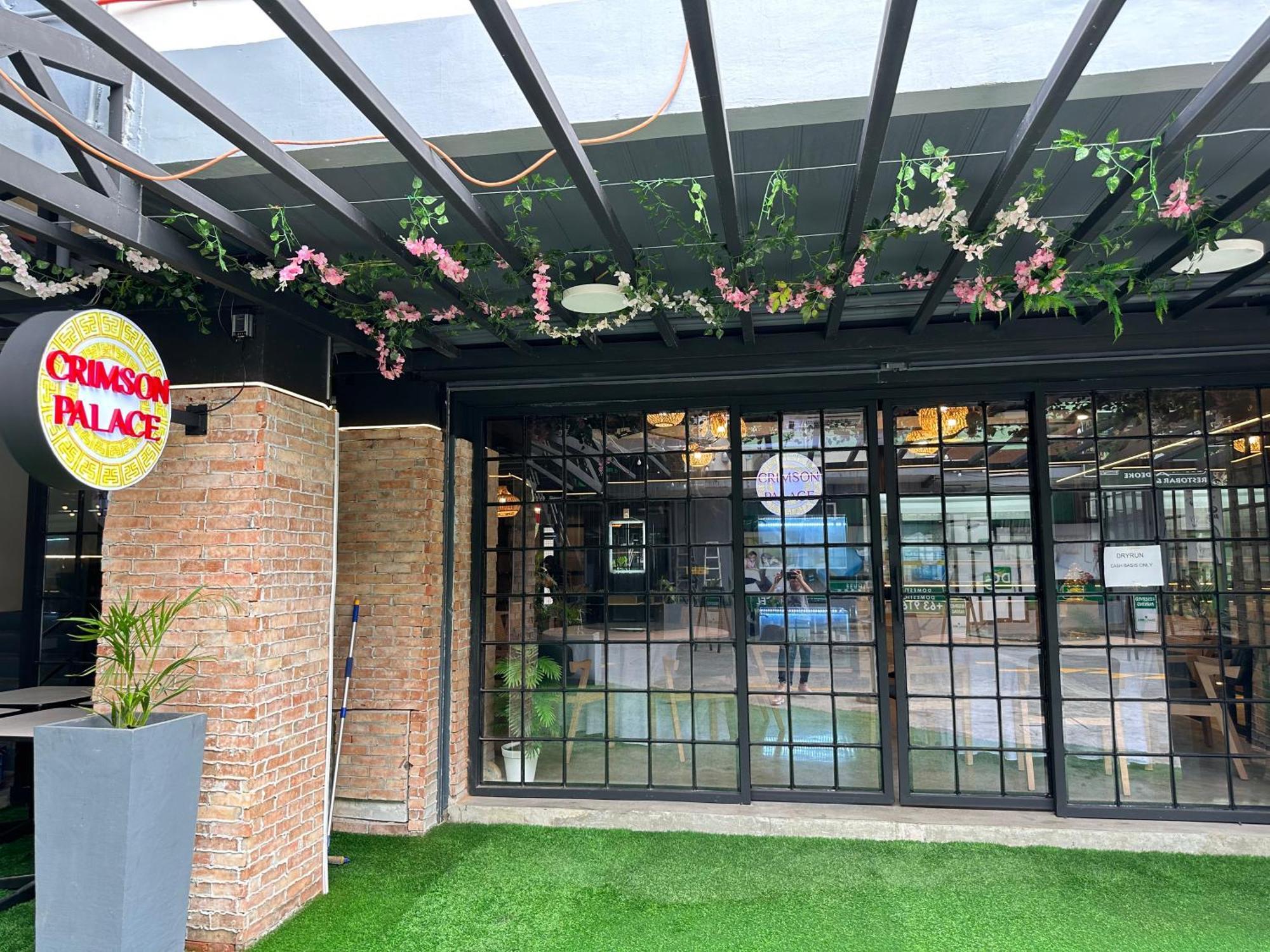 塞勒姆dg经济型酒店 帕赛 外观 照片